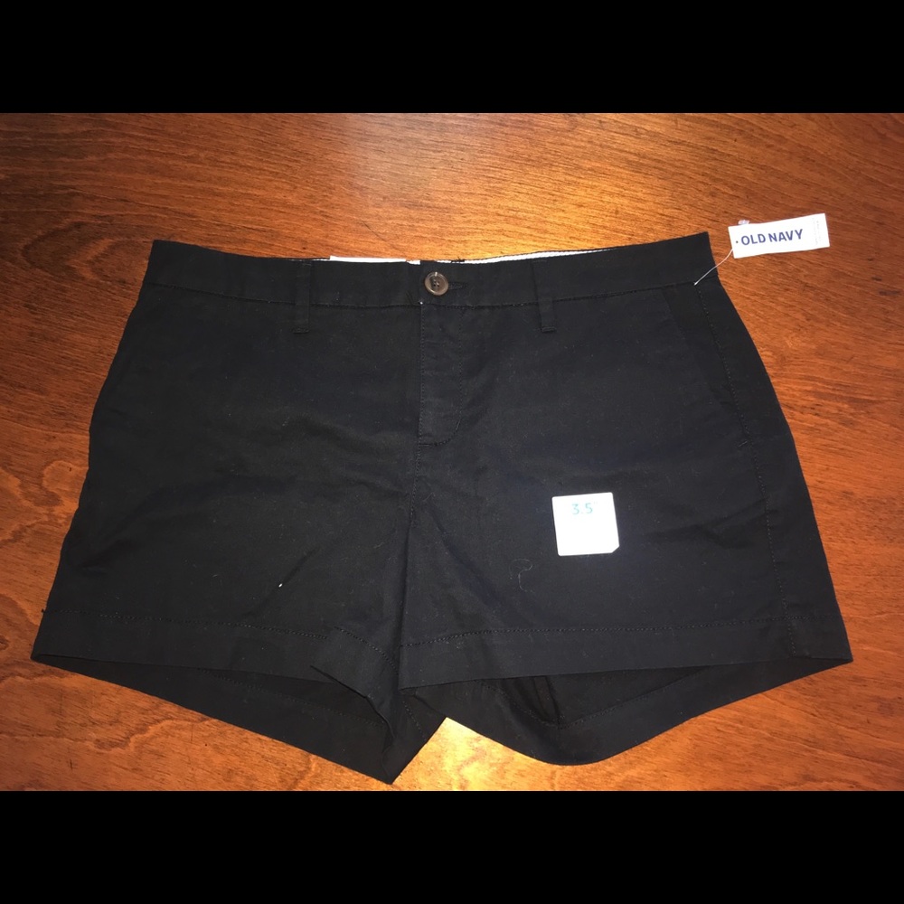Black Old Navy Shorts